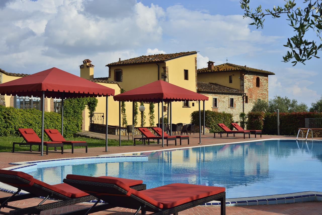 Borgo Antico Casalbosco Holiday Home & Winery Santomato Экстерьер фото